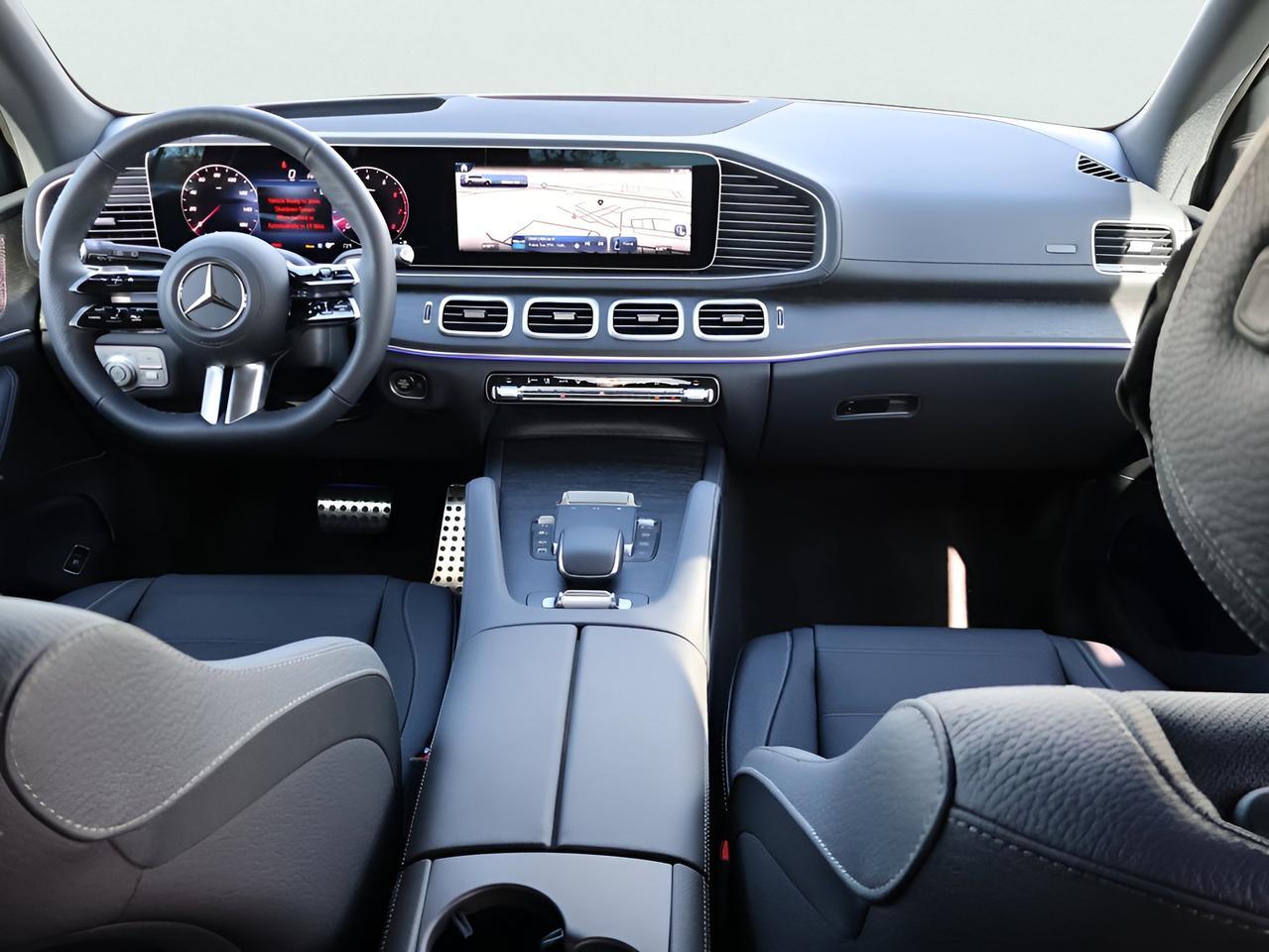 2026 Mercedes-Benz GLS GLS 450 San Clemente CA