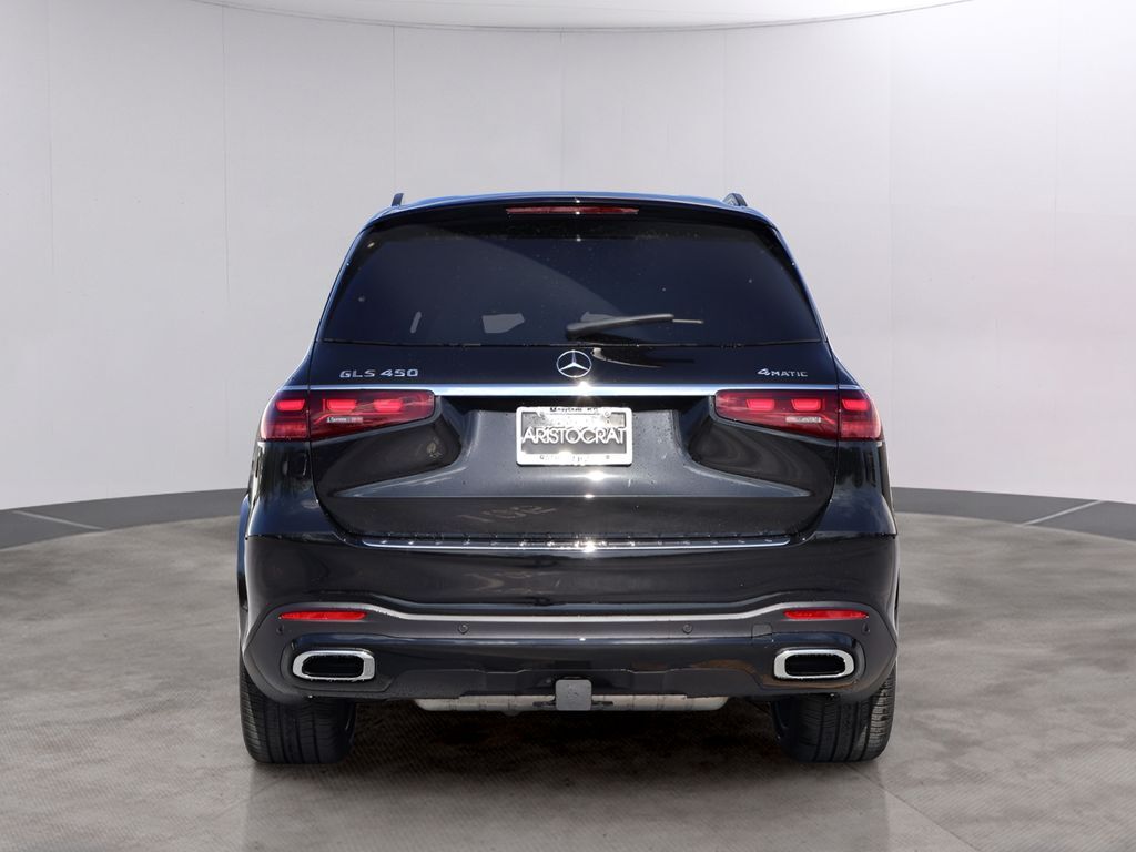 2026 Mercedes-Benz GLS GLS 450 San Clemente CA