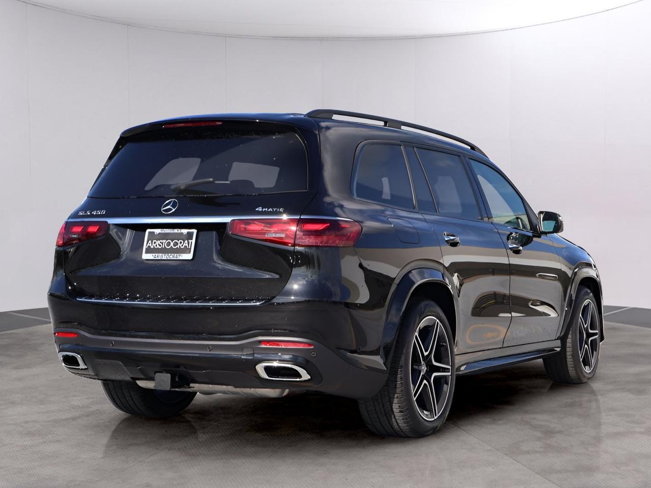 2026 Mercedes-Benz GLS GLS 450 San Clemente CA