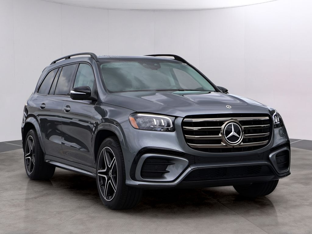 2026 Mercedes-Benz GLS GLS 450 San Clemente CA