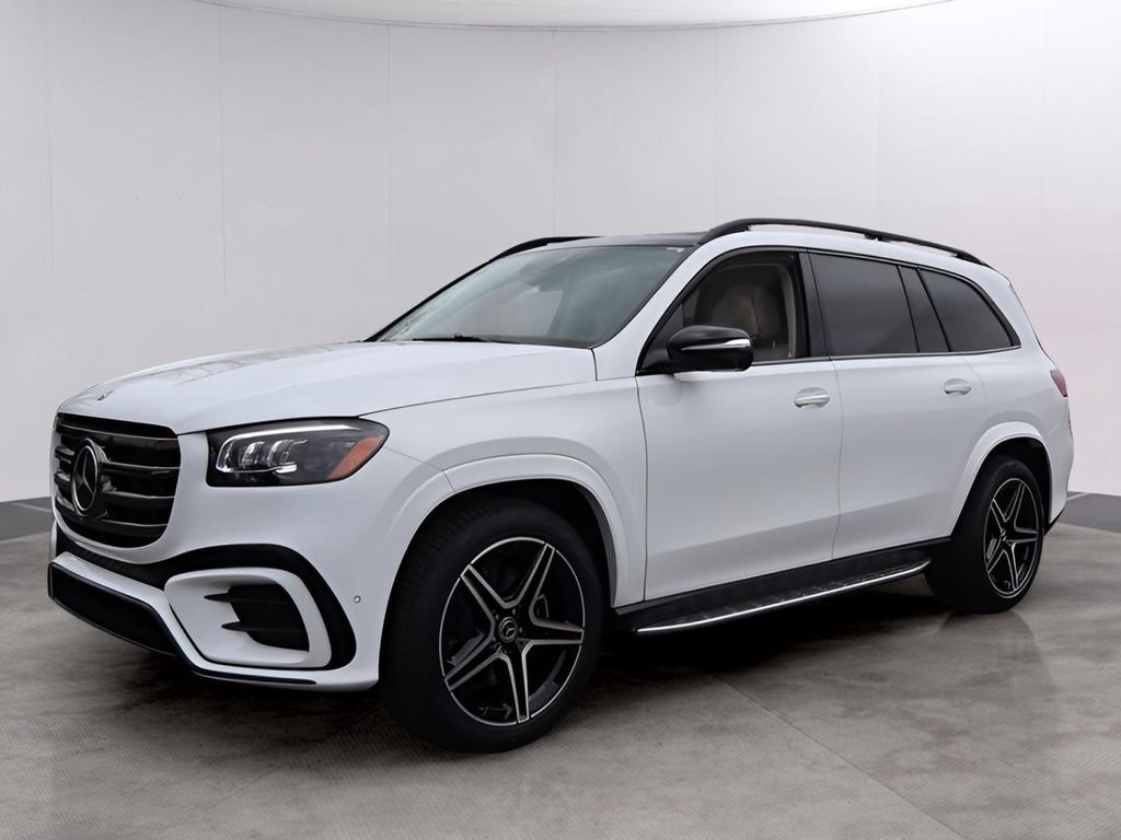 2026 Mercedes-Benz GLS GLS 450