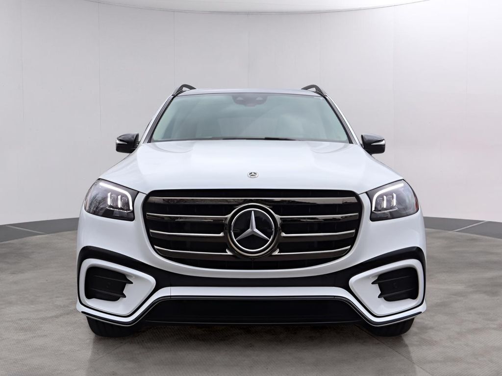 2026 Mercedes-Benz GLS GLS 450