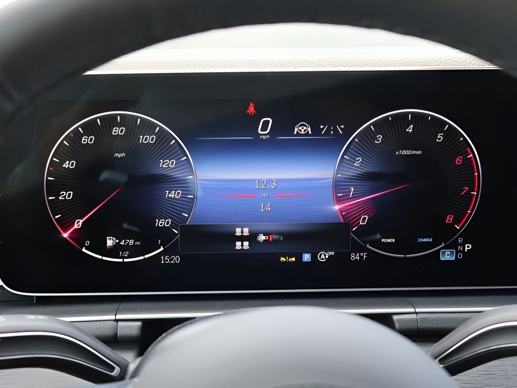 2026 Mercedes-Benz GLS GLS 450 San Clemente CA
