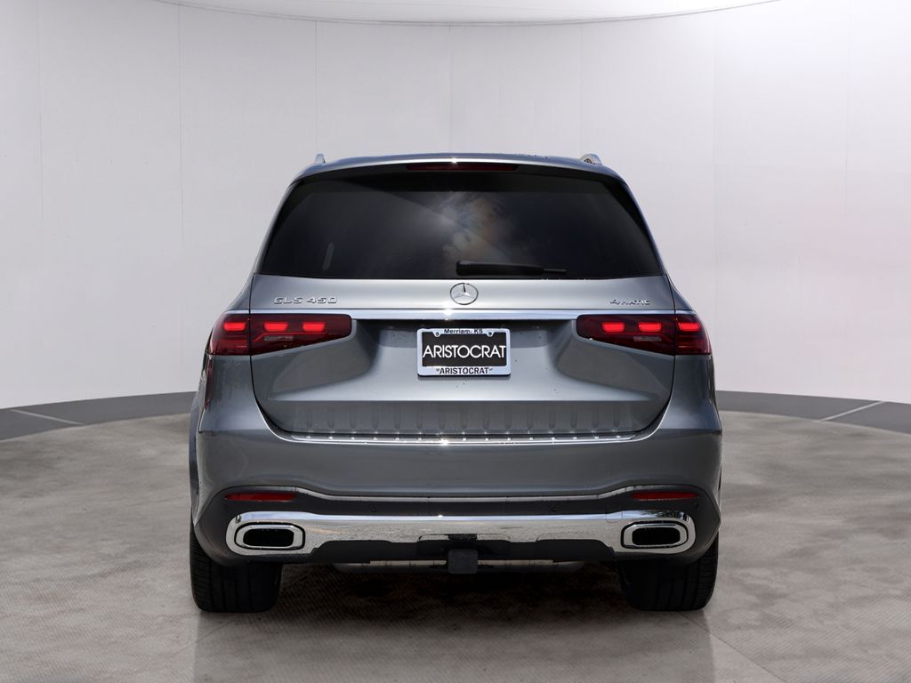 2026 Mercedes-Benz GLS GLS 450 San Clemente CA