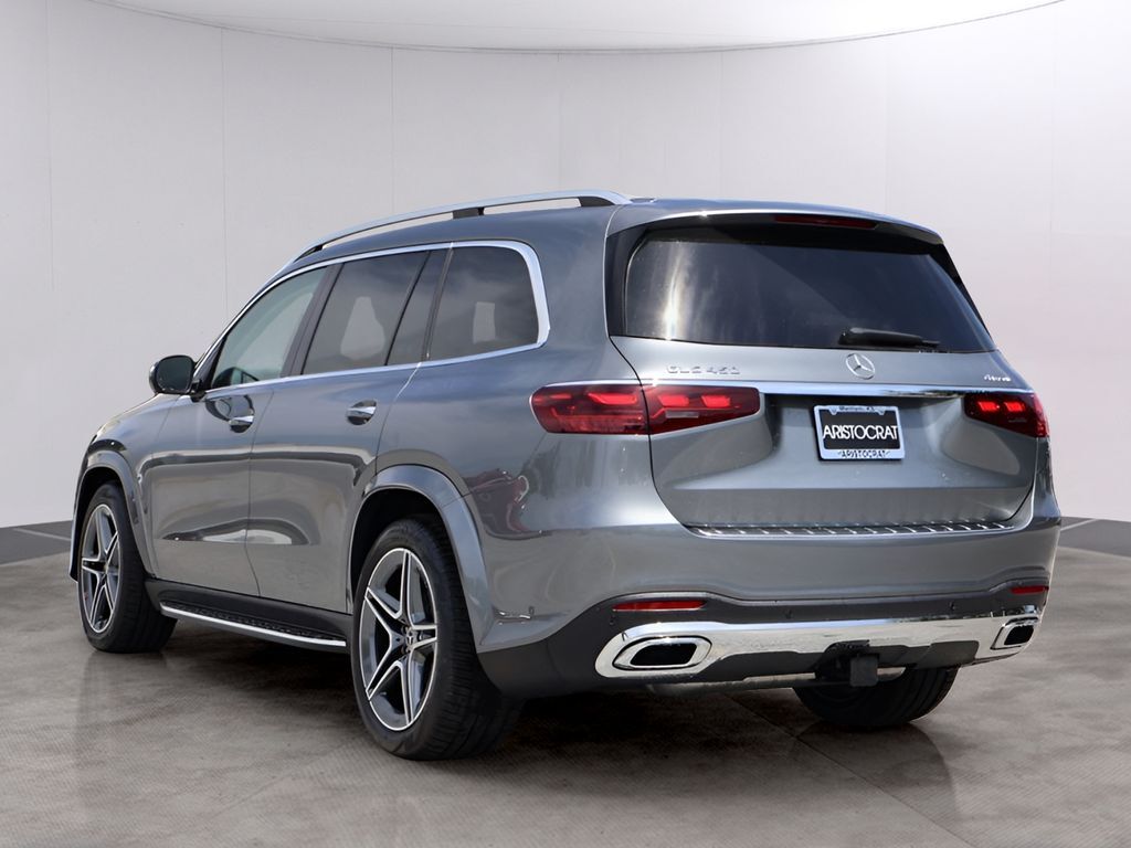 2026 Mercedes-Benz GLS GLS 450 San Clemente CA