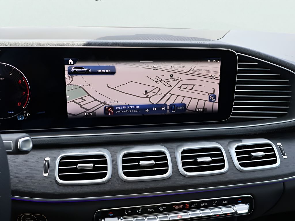 2026 Mercedes-Benz GLS GLS 450 San Clemente CA