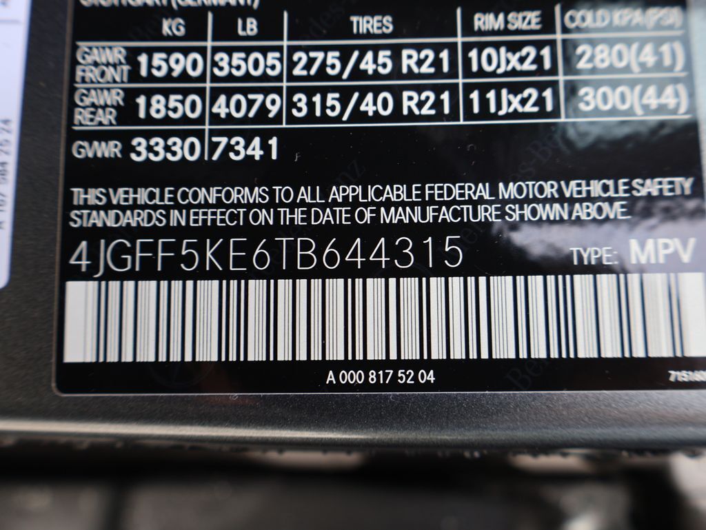 2026 Mercedes-Benz GLS GLS 450 San Clemente CA