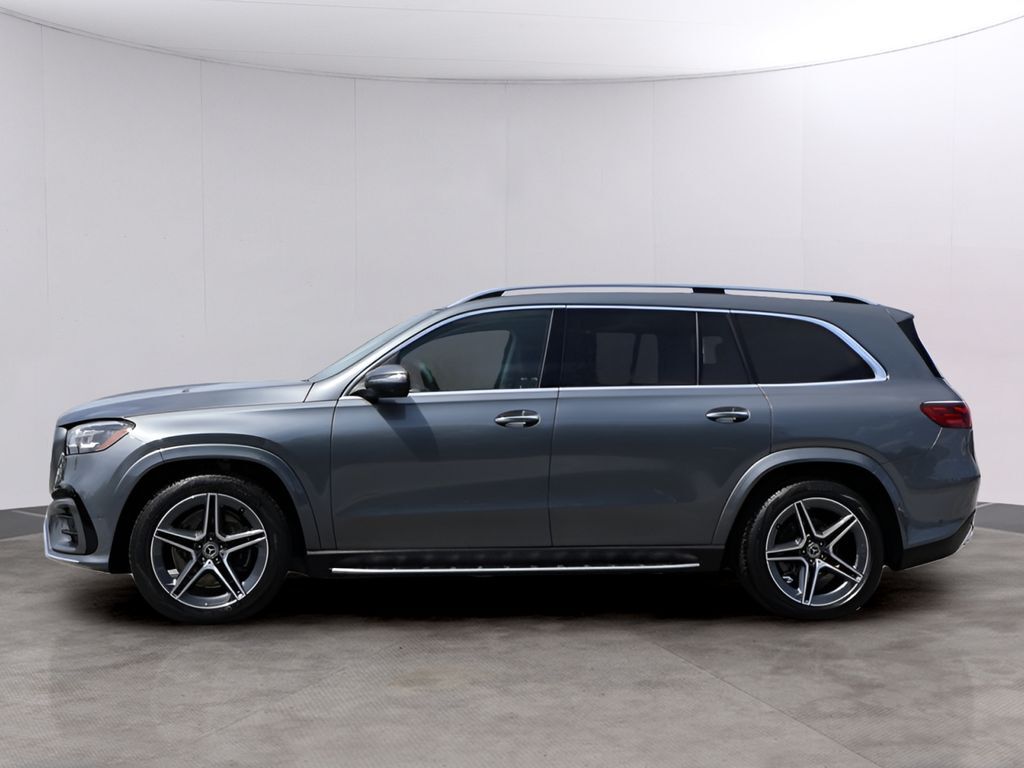 2026 Mercedes-Benz GLS GLS 450 San Clemente CA