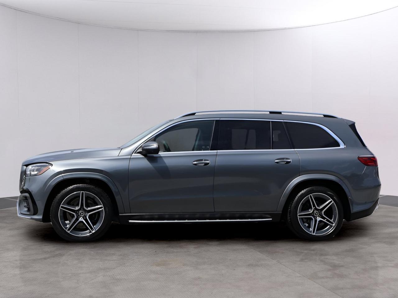 2026 Mercedes-Benz GLS GLS 450 San Clemente CA