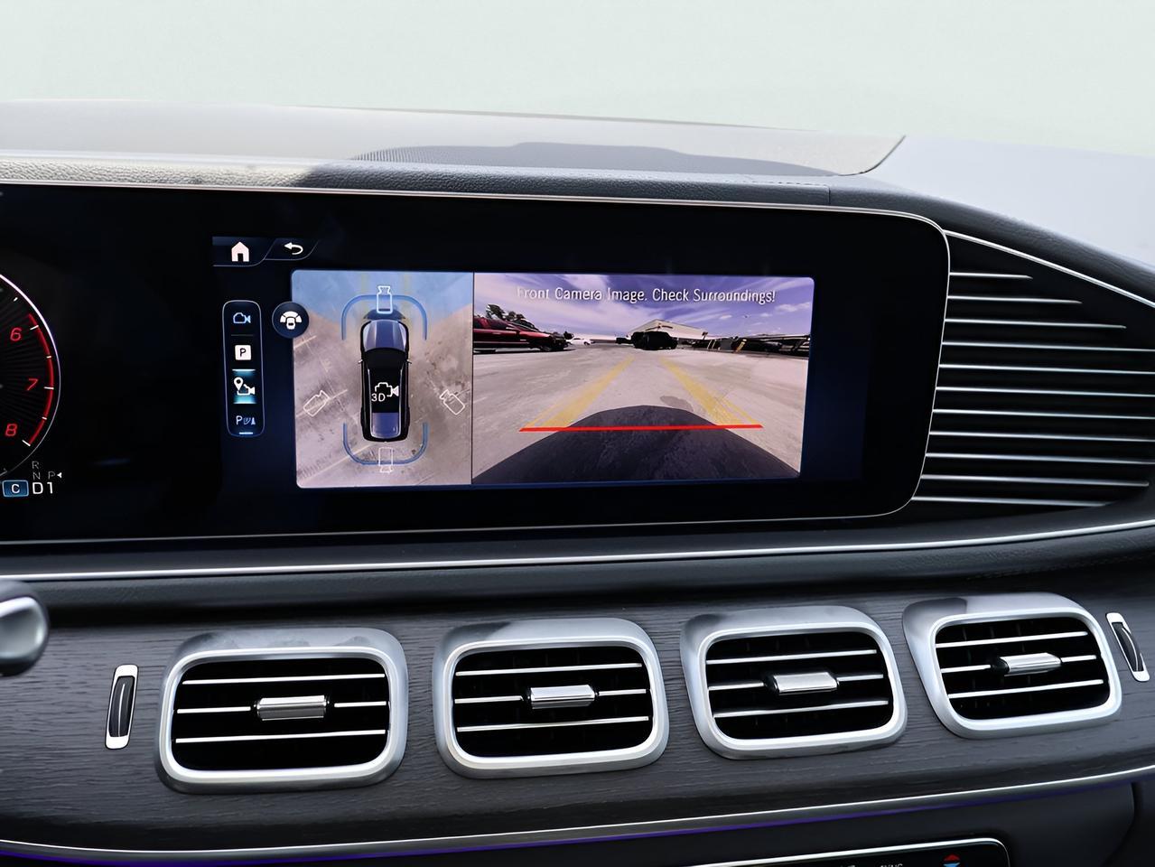 2026 Mercedes-Benz GLS GLS 450 San Clemente CA