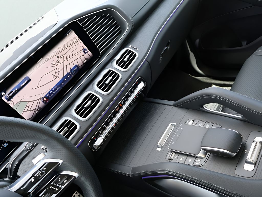 2026 Mercedes-Benz GLS GLS 450 San Clemente CA