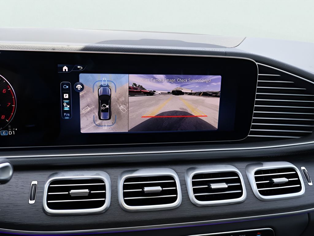 2026 Mercedes-Benz GLS GLS 450 San Clemente CA