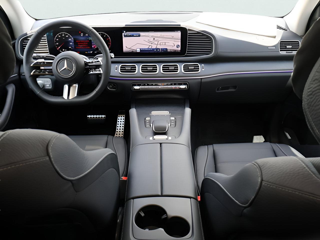 2026 Mercedes-Benz GLS GLS 450 San Clemente CA