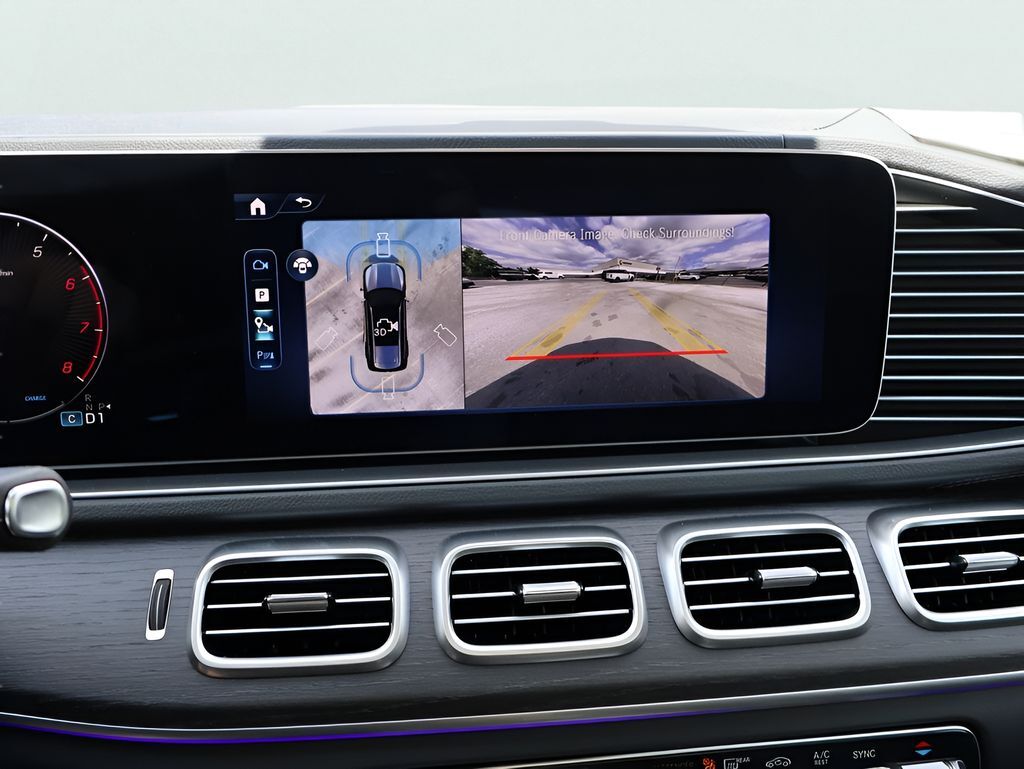 2026 Mercedes-Benz GLS GLS 450 San Clemente CA
