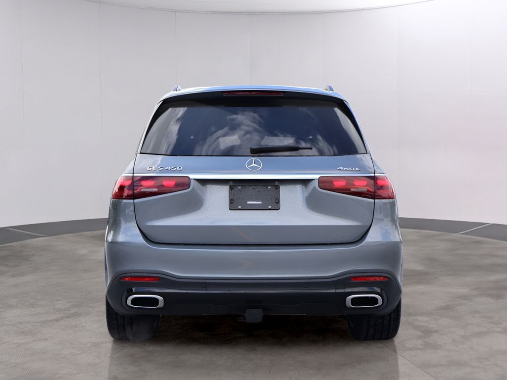 2026 Mercedes-Benz GLS GLS 450 San Clemente CA
