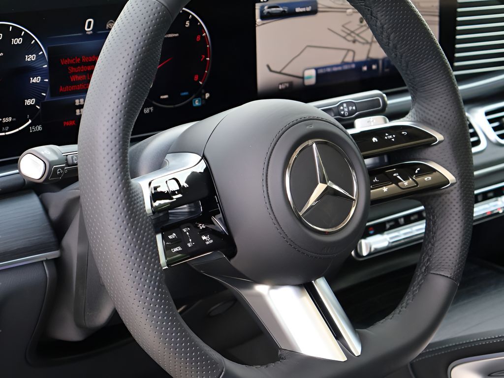 2026 Mercedes-Benz GLS GLS 450 San Clemente CA