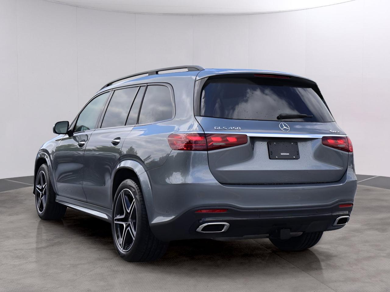 2026 Mercedes-Benz GLS GLS 450 San Clemente CA