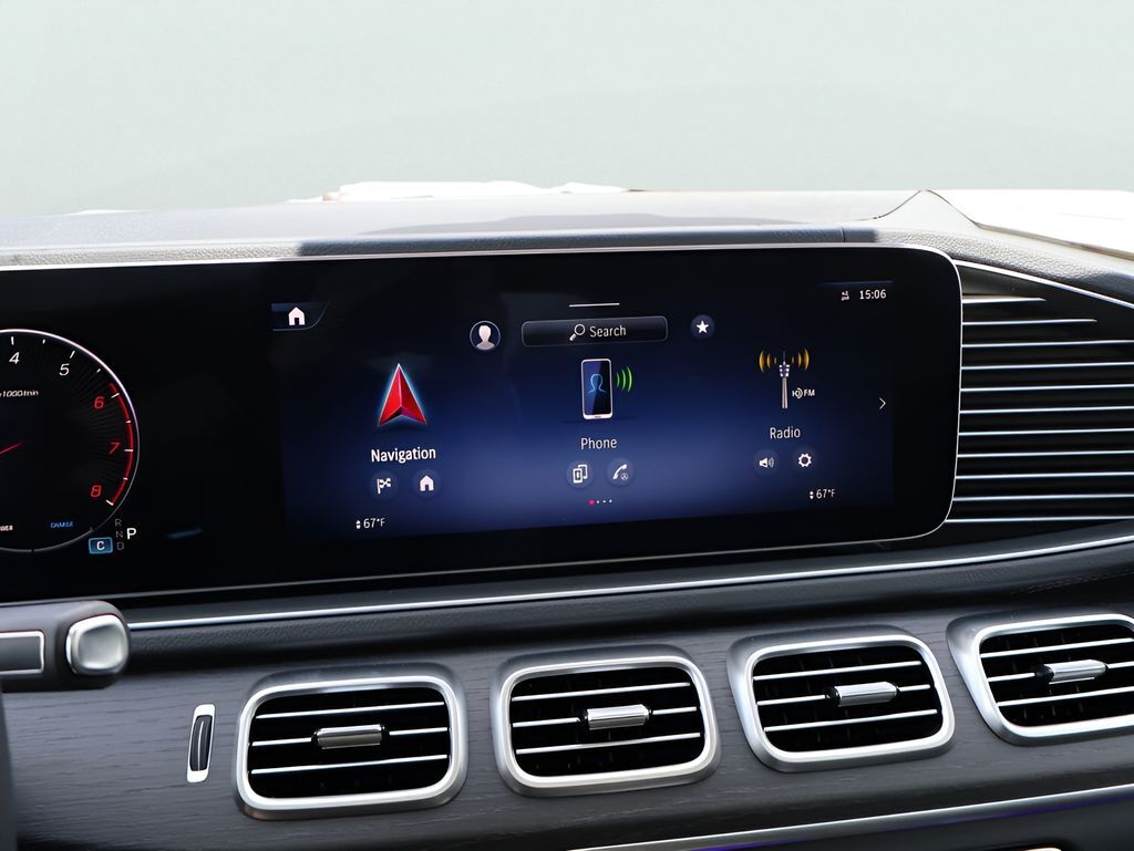 2026 Mercedes-Benz GLS GLS 450 San Clemente CA