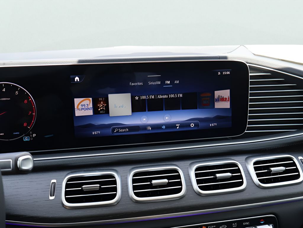 2026 Mercedes-Benz GLS GLS 450 San Clemente CA