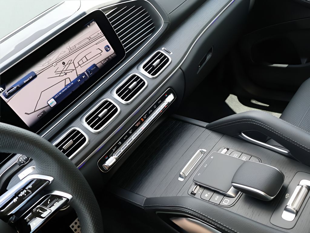 2026 Mercedes-Benz GLS GLS 450 San Clemente CA