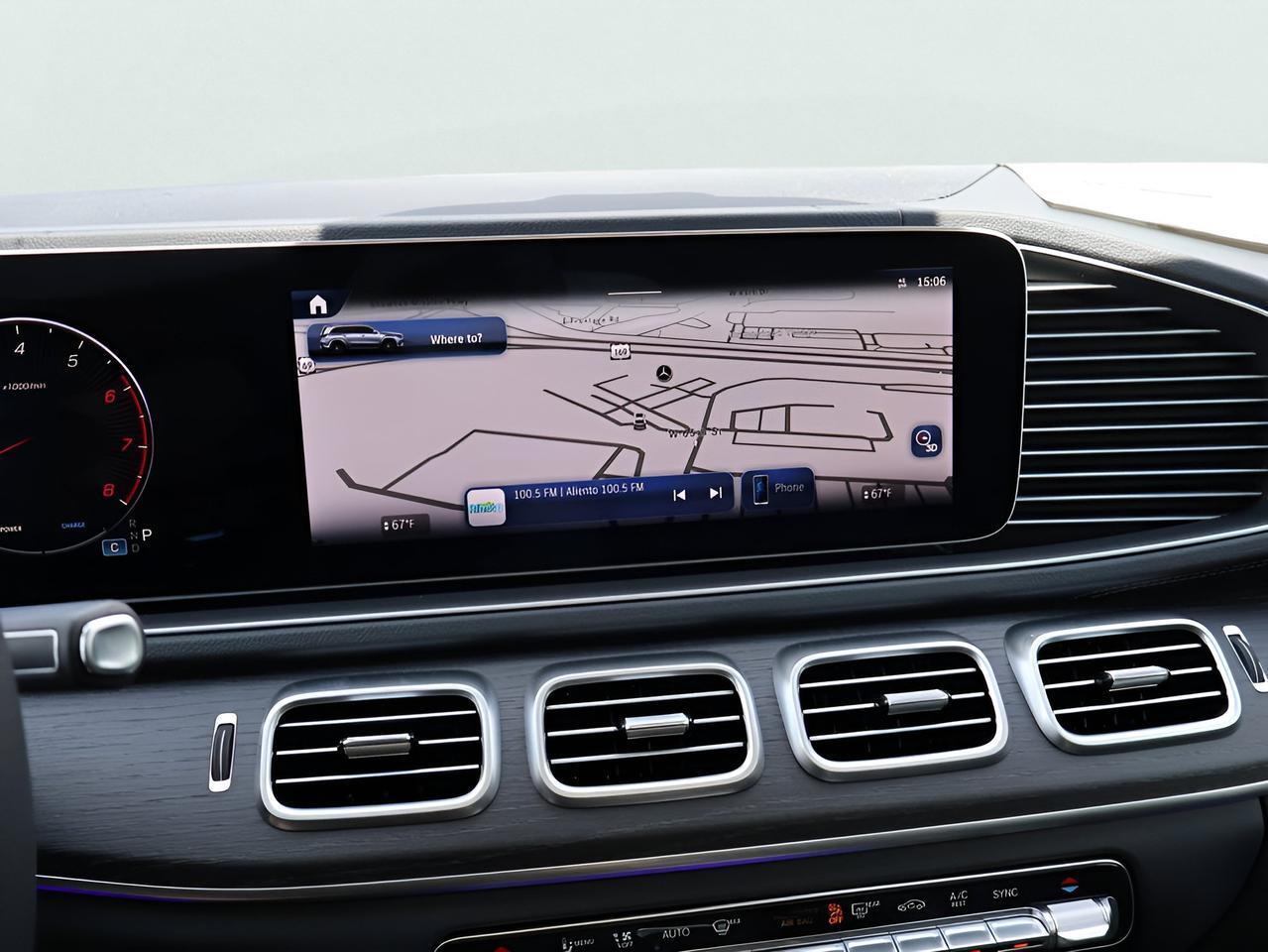 2026 Mercedes-Benz GLS GLS 450 San Clemente CA