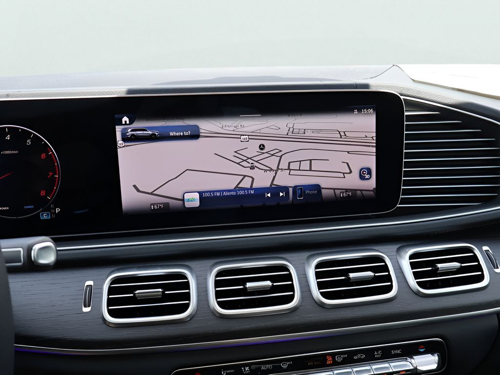 2026 Mercedes-Benz GLS GLS 450 San Clemente CA