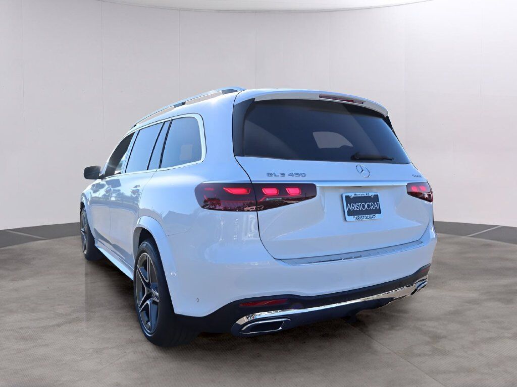 2026 Mercedes-Benz GLS GLS 450 San Clemente CA