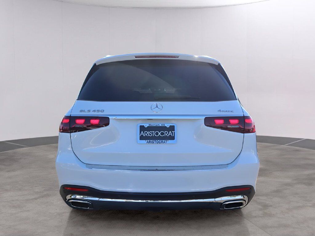 2026 Mercedes-Benz GLS GLS 450 San Clemente CA