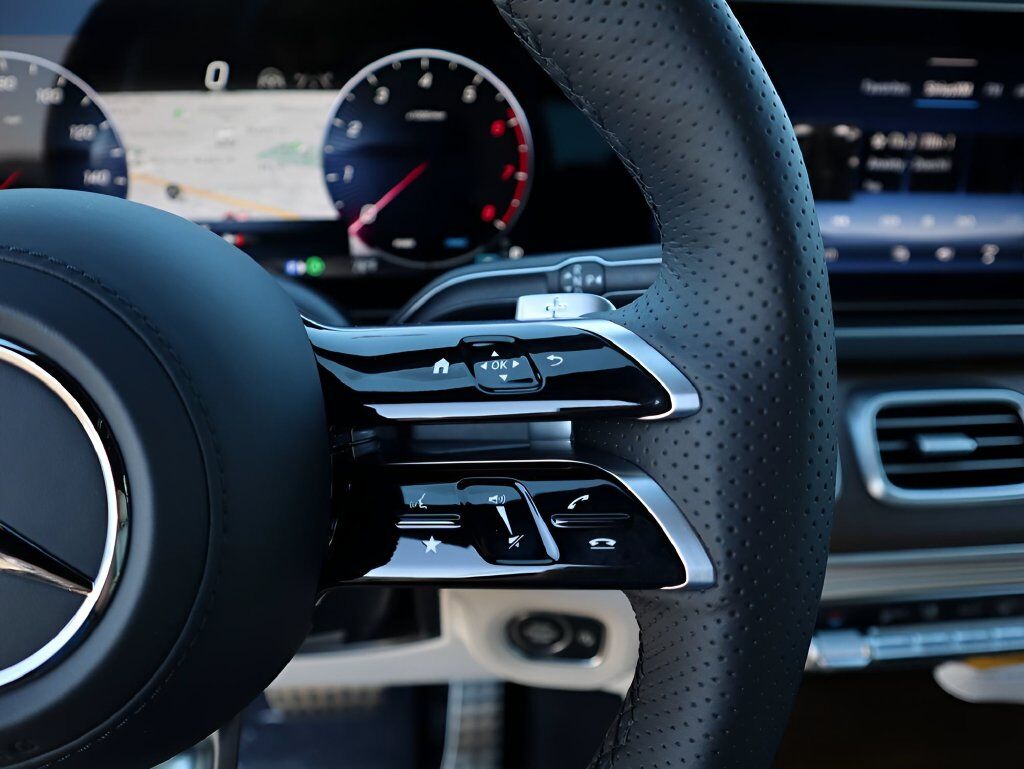 2026 Mercedes-Benz GLS GLS 450 San Clemente CA