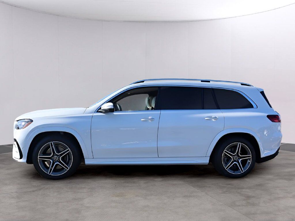 2026 Mercedes-Benz GLS GLS 450 San Clemente CA