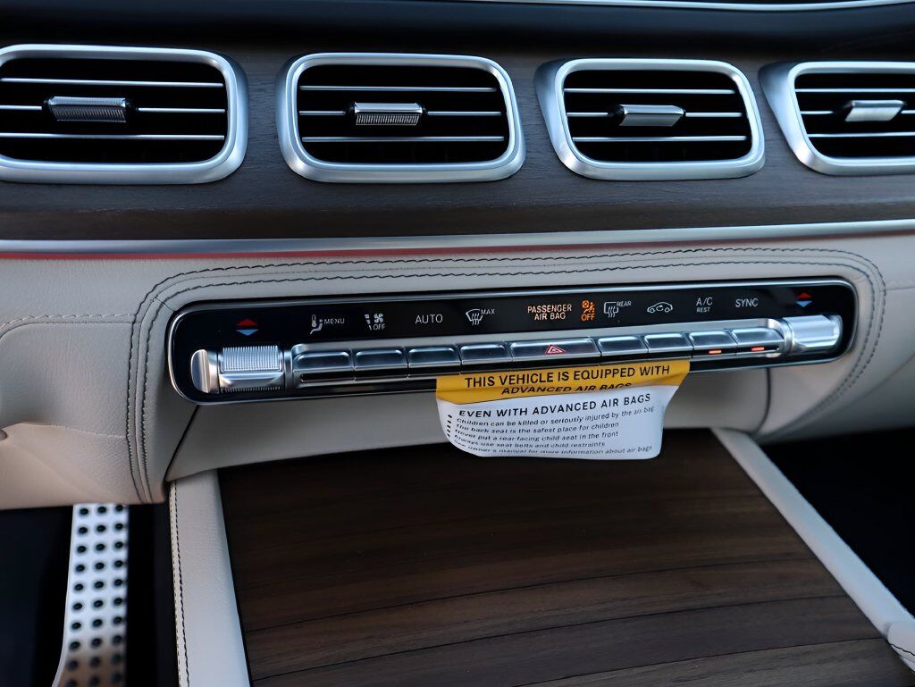 2026 Mercedes-Benz GLS GLS 450 San Clemente CA