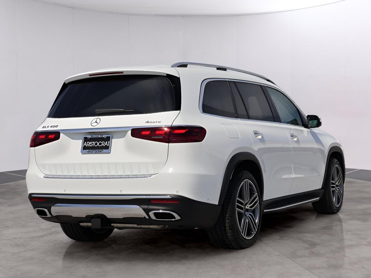 2026 Mercedes-Benz GLS GLS 450 San Clemente CA