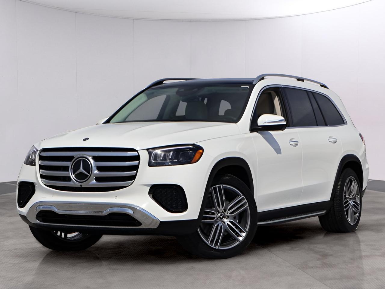 2026 Mercedes-Benz GLS