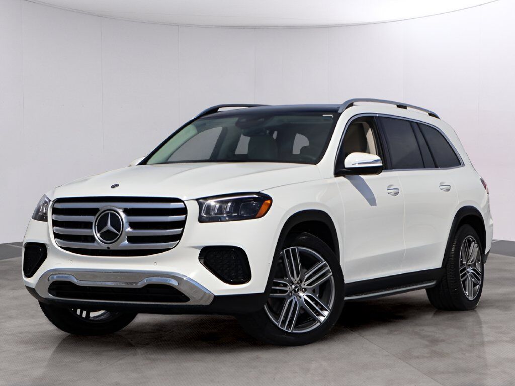 2026 Mercedes-Benz GLS