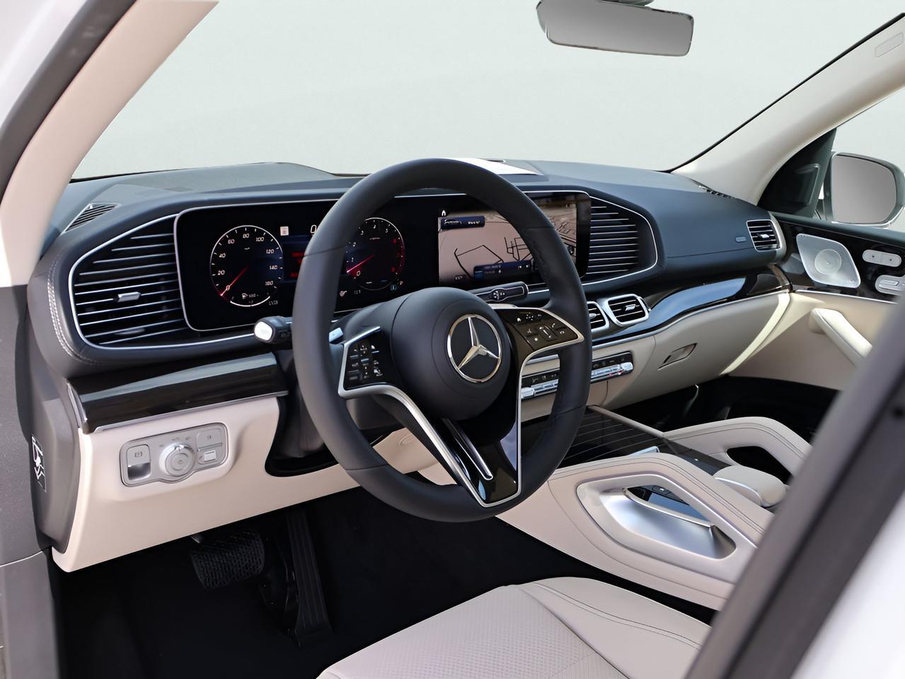 2026 Mercedes-Benz GLS GLS 450 San Clemente CA