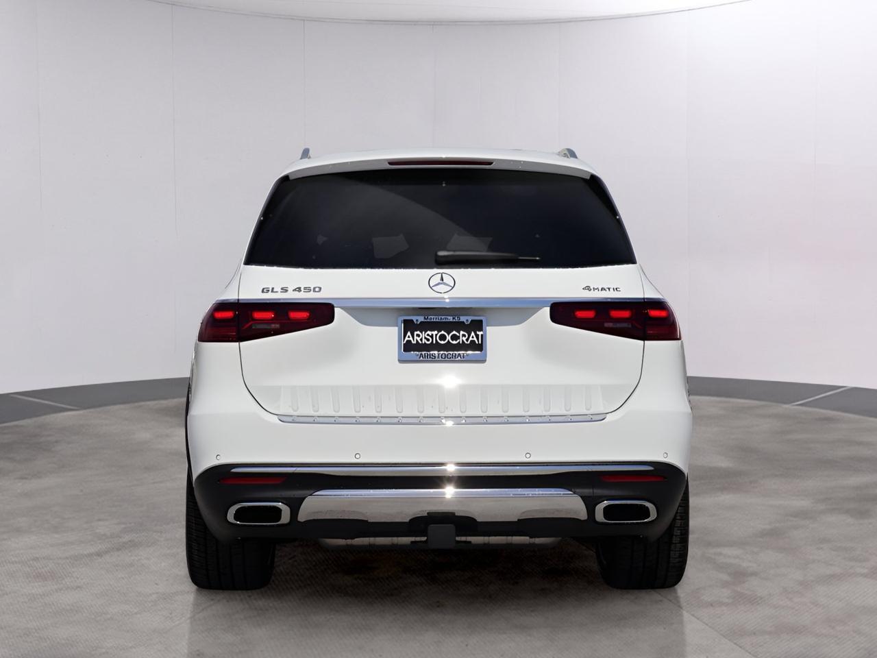 2026 Mercedes-Benz GLS GLS 450 San Clemente CA