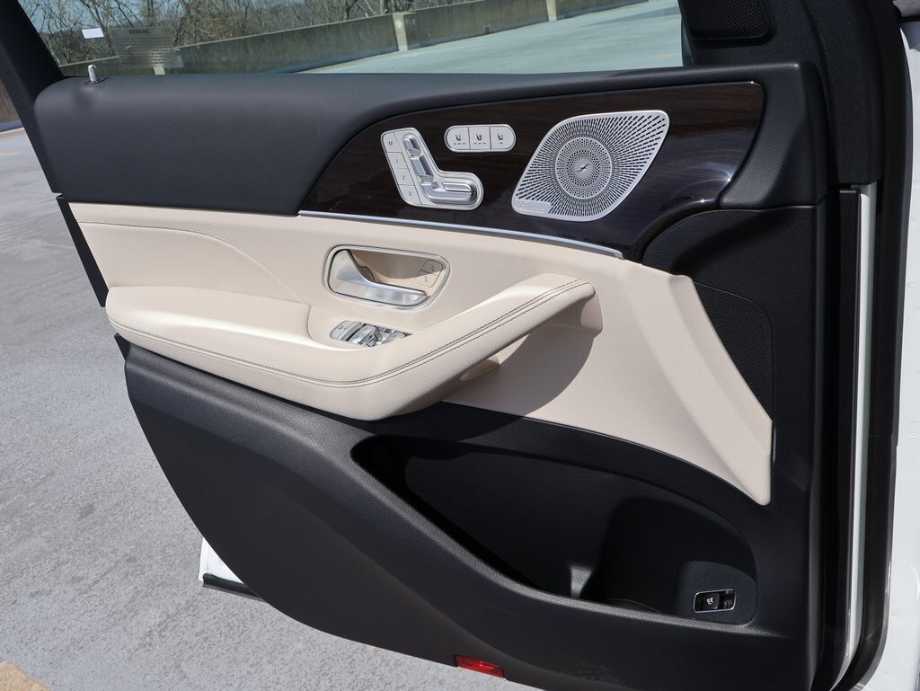 2026 Mercedes-Benz GLS GLS 450 San Clemente CA