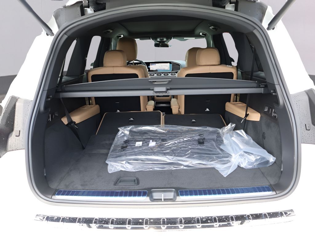 2026 Mercedes-Benz GLS GLS 450 San Clemente CA