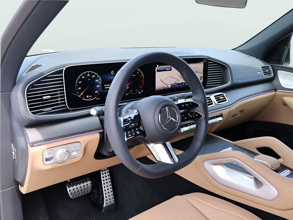 2026 Mercedes-Benz GLS GLS 450 San Clemente CA