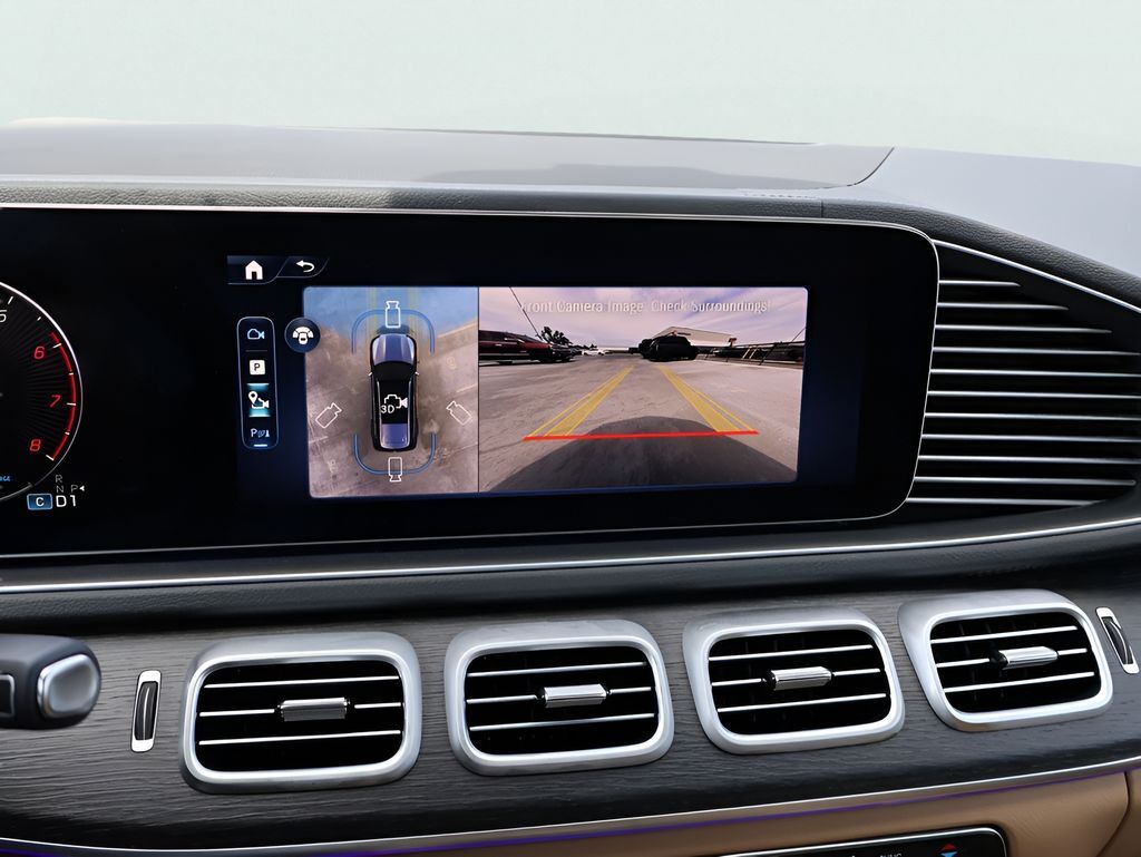 2026 Mercedes-Benz GLS GLS 450 San Clemente CA
