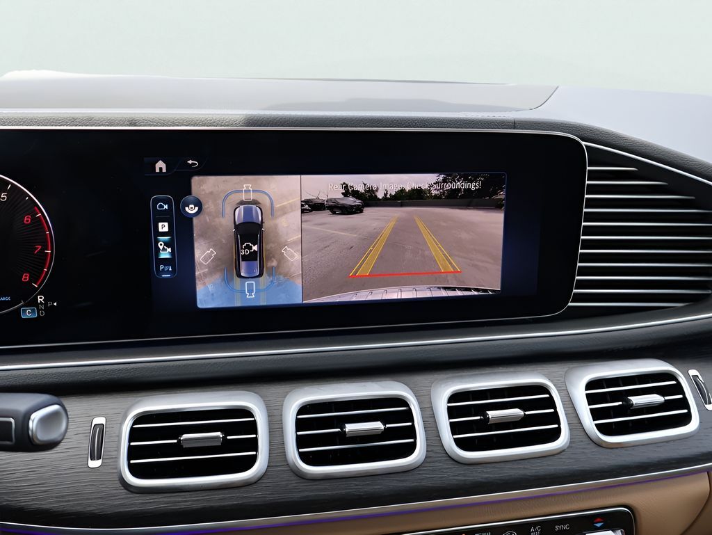 2026 Mercedes-Benz GLS GLS 450 San Clemente CA