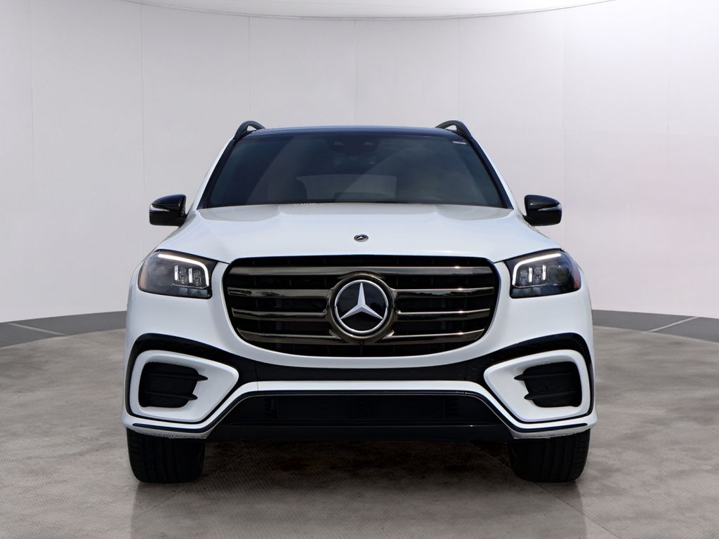2026 Mercedes-Benz GLS GLS 450 San Clemente CA