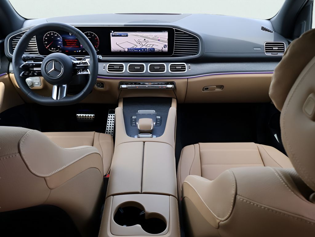 2026 Mercedes-Benz GLS GLS 450 San Clemente CA