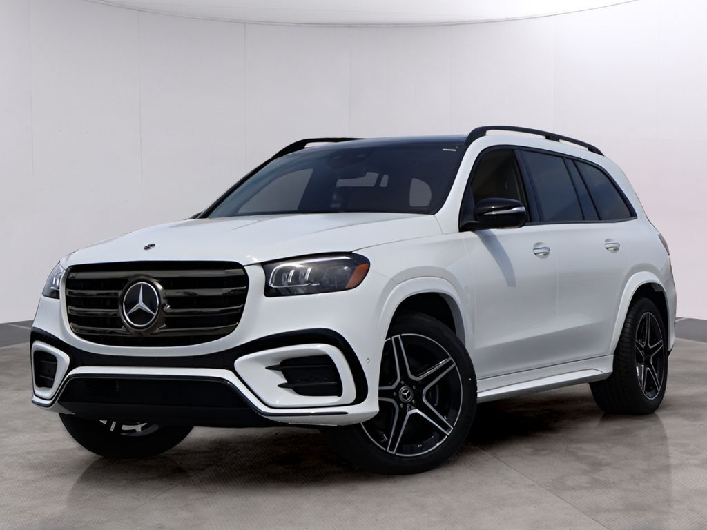 2026 Mercedes-Benz GLS