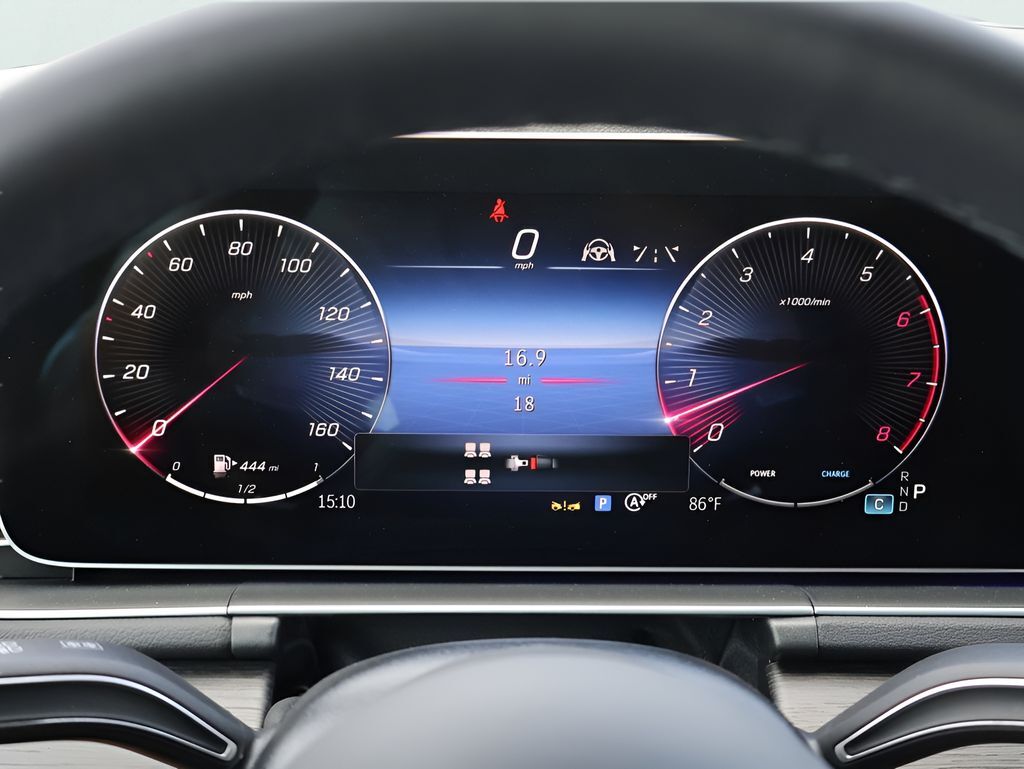 2026 Mercedes-Benz GLS GLS 450 San Clemente CA