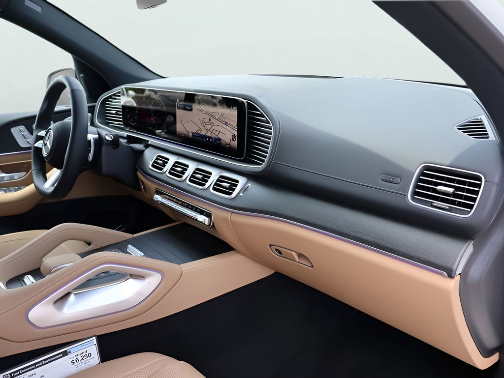 2026 Mercedes-Benz GLS GLS 450 San Clemente CA