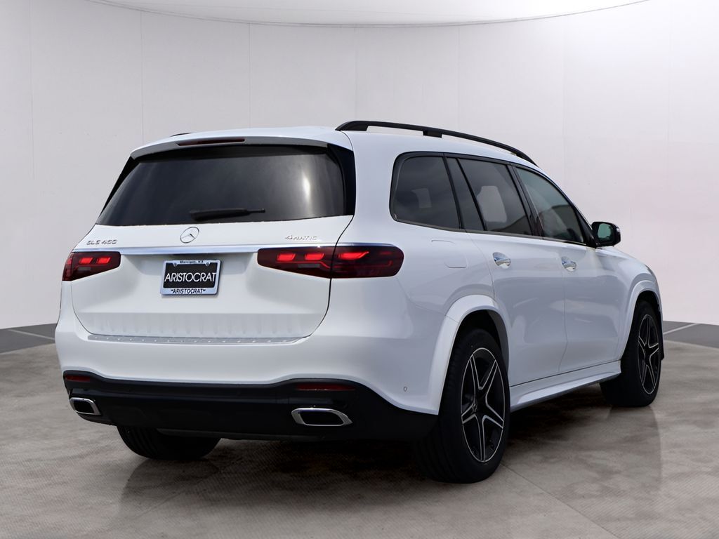 2026 Mercedes-Benz GLS GLS 450 San Clemente CA