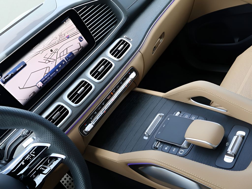 2026 Mercedes-Benz GLS GLS 450 San Clemente CA