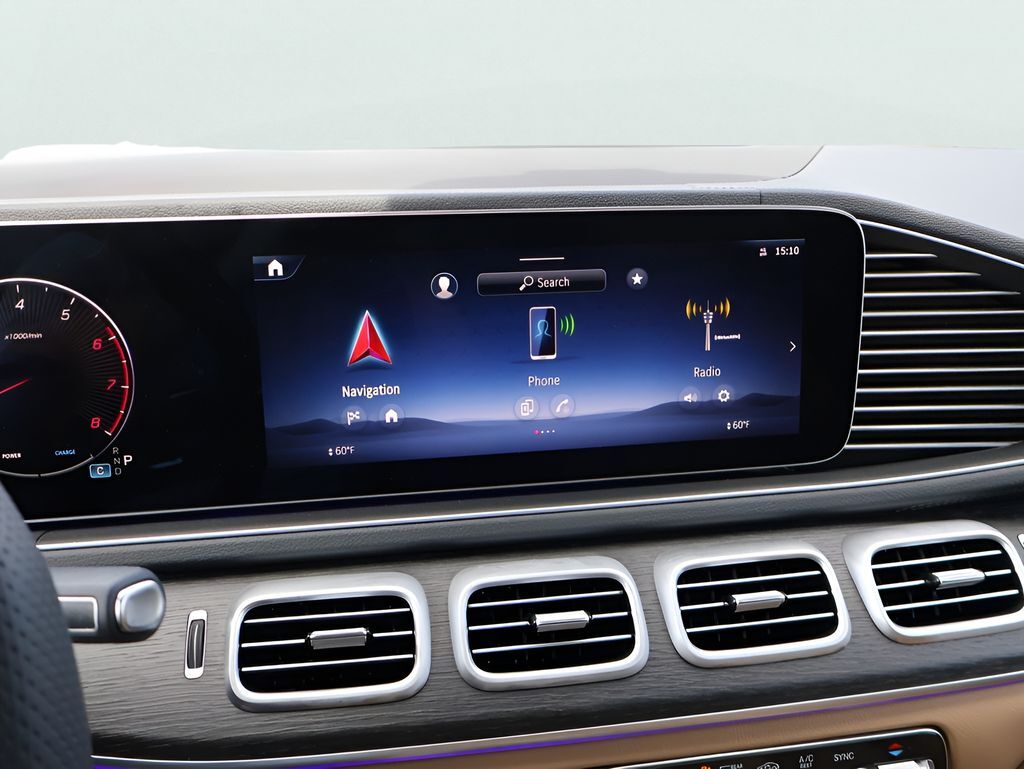 2026 Mercedes-Benz GLS GLS 450 San Clemente CA