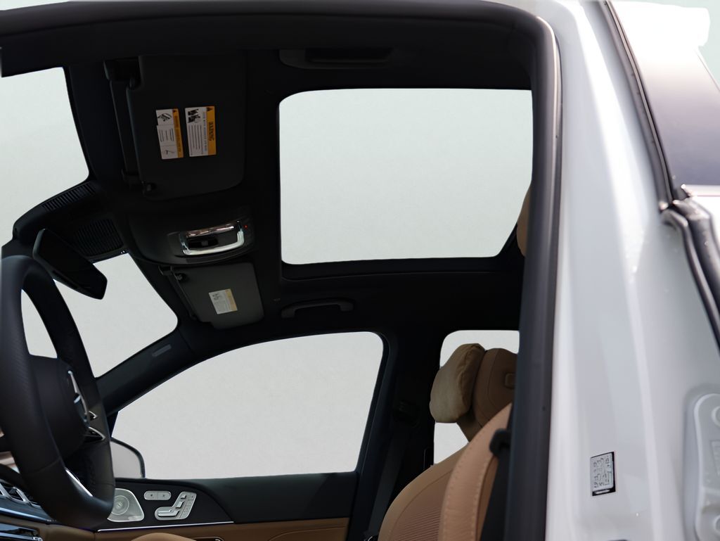 2026 Mercedes-Benz GLS GLS 450 San Clemente CA